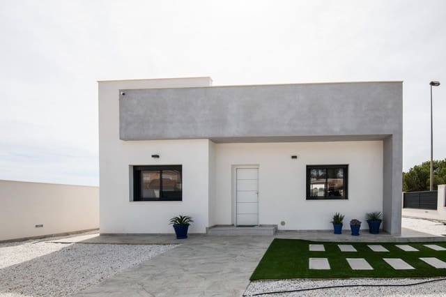 3 soverom Villa til salgs i Pinar de Campoverde, Pilar de la Horadada med svømmebasseng garasje - € 431 560 (Ref: 9083362)