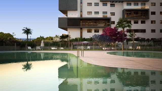 3 soveværelse Lejlighed til salg i Dehesa de Campoamor, Orihuela med swimmingpool - € 351.600 (Ref: 9083497)