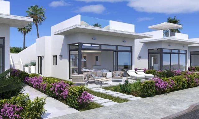 3 soverom Villa til salgs i Condado de Alhama, Alhama de Murcia med svømmebasseng - € 299 900 (Ref: 9083543)