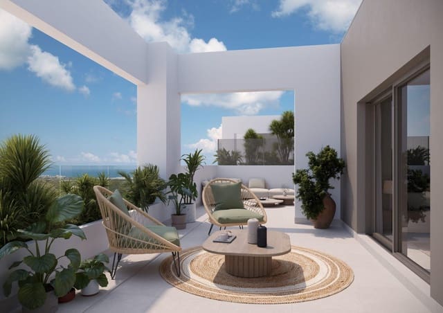3 soveværelse Lejlighed til salg i Pulpí med swimmingpool garage - € 244.000 (Ref: 9083805)