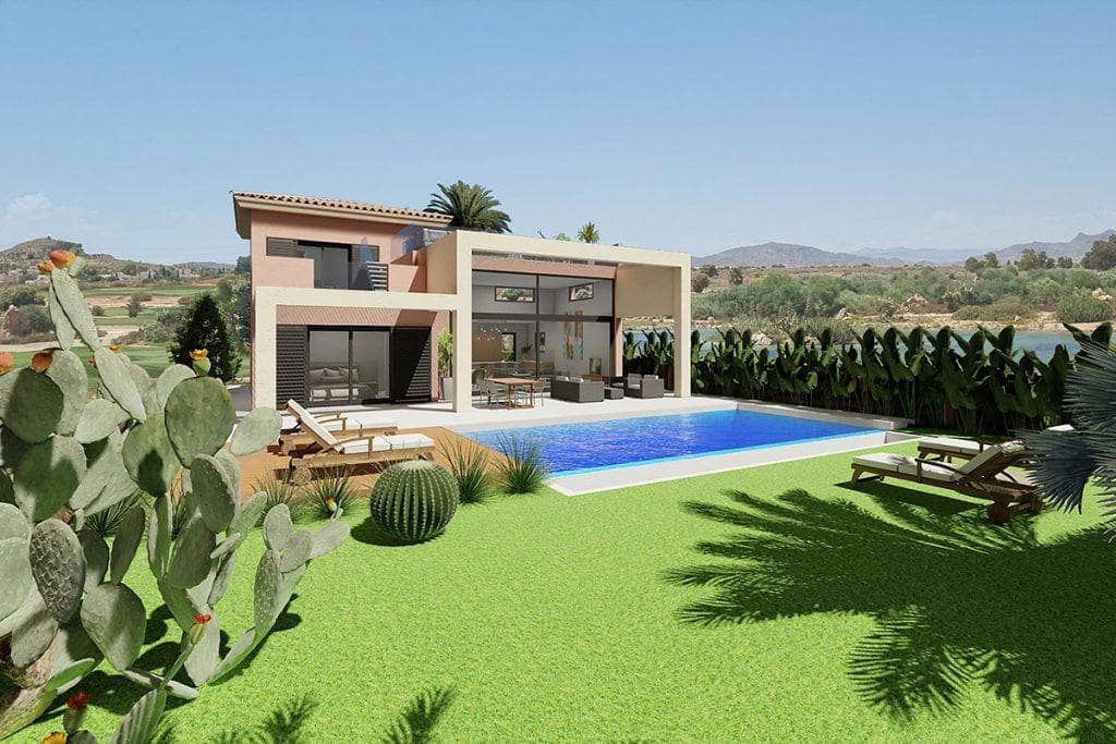 4 bedroom Villa for sale in Desert Springs with pool garage - € 950,000 (Ref: 9083893)