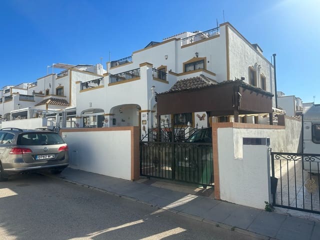 3 sypialnia Dom na sprzedaż w Orihuela z basenem - 149 990 € (Ref: 9084182)