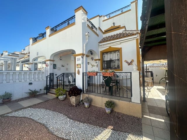 3 sypialnia Dom na sprzedaż w Orihuela z basenem - 149 990 € (Ref: 9084182)