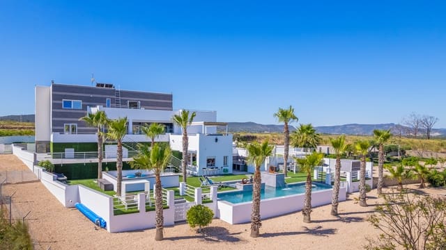 5 soveværelse Villa til salg i Torremendo, Orihuela med swimmingpool - € 1.800.000 (Ref: 9084190)