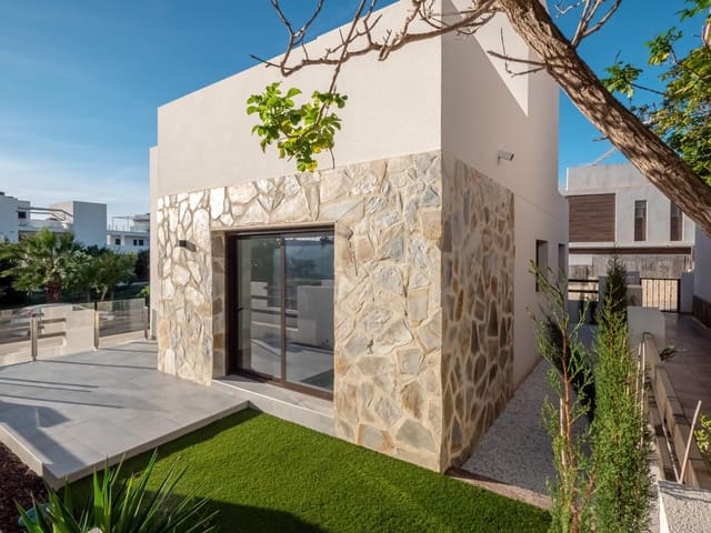 3 sovrum Villa till salu i Los Almendros (Orihuela Costa), Orihuela med pool - 372 000 € (Ref: 9156467)