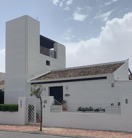 2 soverom Villa til salgs i Sucina, Murcia by med svømmebasseng garasje - € 300 000 (Ref: 9156487)