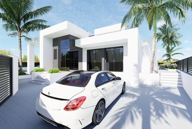 5 soverom Villa til salgs i Los Alcázares med svømmebasseng - € 1 600 000 (Ref: 9156516)