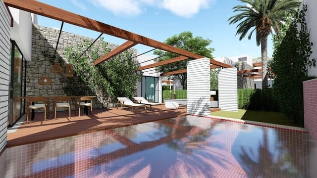 2 soverom Villa til salgs i Torre-Pacheco med svømmebasseng - € 389 000 (Ref: 9156648)