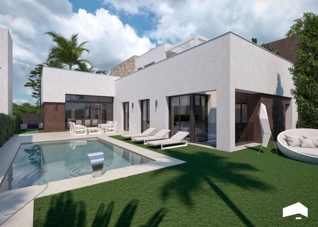3 soveværelse Villa til salg i Torre-Pacheco med swimmingpool garage - € 790.000 (Ref: 9156655)