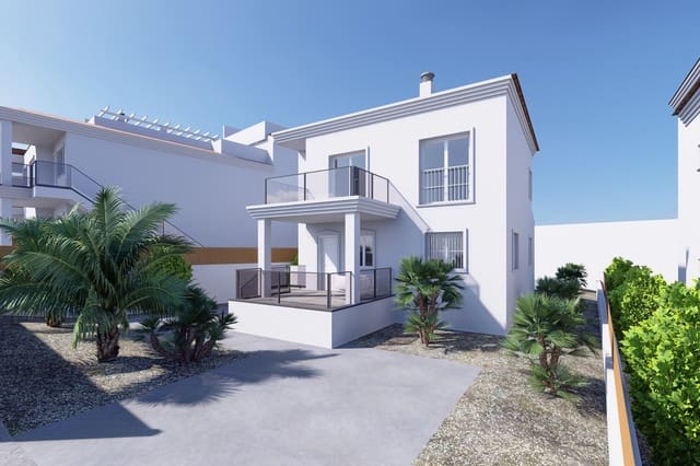 4 soveværelse Villa til salg i Castalla med swimmingpool garage - € 234.900 (Ref: 9156667)