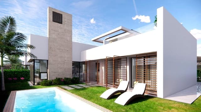 3 soverom Villa til salgs i Torre-Pacheco med svømmebasseng garasje - € 820 000 (Ref: 9156793)