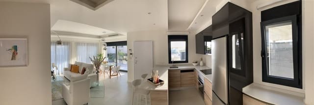 3 soveværelse Villa til salg i Daya Nueva med garage - € 335.900 (Ref: 9156817)
