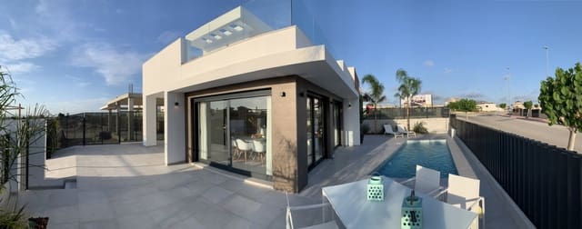 3 soveværelse Villa til salg i Daya Nueva med garage - € 335.900 (Ref: 9156817)
