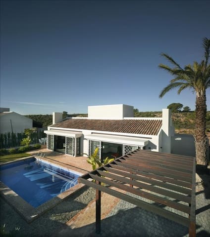 4 sovrum Villa till salu i Sucina, Murcia stad med pool garage - 625 000 € (Ref: 9156841)