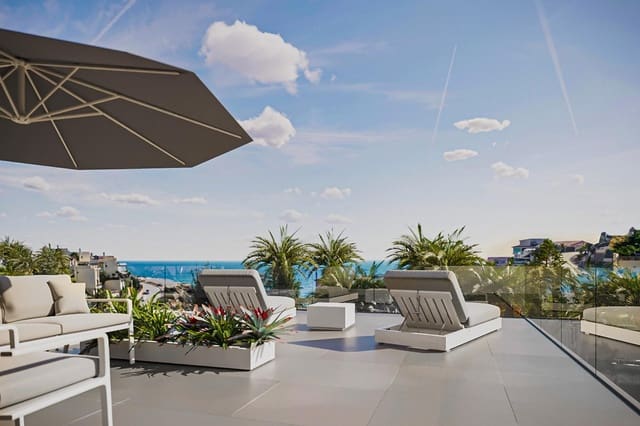3 soveværelse Villa til salg i Venta Lanuza, El Campello med swimmingpool garage - € 670.000 (Ref: 9156906)