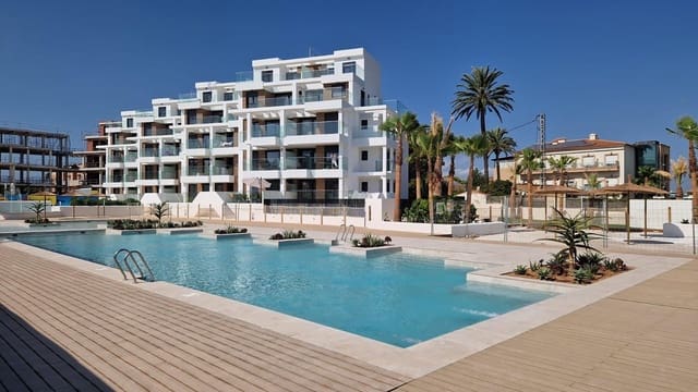 3 sovrum Lägenhet till salu i L'Almadrava - L'Estanyó, Dénia med pool - 599 000 € (Ref: 9157000)