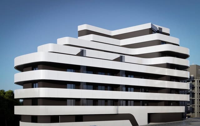 1 soveværelse Penthouse til salg i Pueblo, Calpe / Calp med swimmingpool garage - € 413.470 (Ref: 9157048)