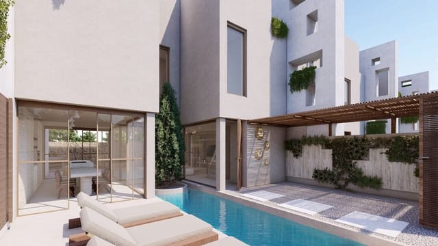 3 soverom Villa til salgs i Formentera del Segura med svømmebasseng garasje - € 399 000 (Ref: 9157183)