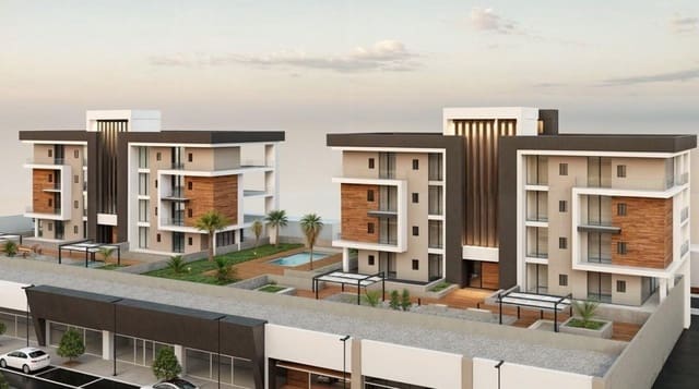 3 soveværelse Lejlighed til salg i Los Narejos, Los Alcázares med swimmingpool - € 324.900 (Ref: 9157203)