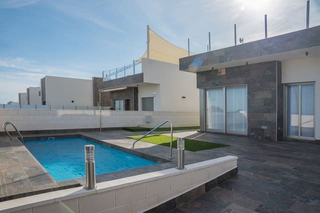 3 soveværelse Villa til salg i Los Almendros (Orihuela Costa), Orihuela med swimmingpool - € 399.900 (Ref: 9157209)