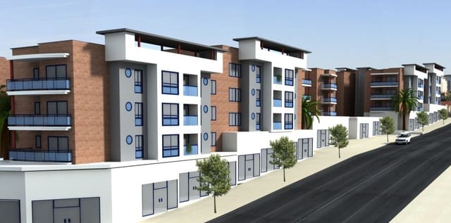 3 soverom Penthouse til salgs i Plans - Gasparot, La Villajoyosa / Vila Joiosa med svømmebasseng garasje - € 360 000 (Ref: 9157334)