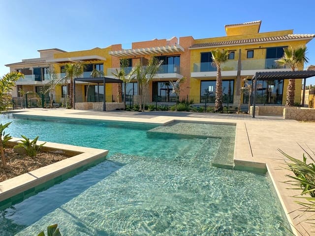 2 soverom Hus til salgs i Desert Springs, Cuevas del Almanzora med svømmebasseng garasje - € 300 000 (Ref: 9157369)