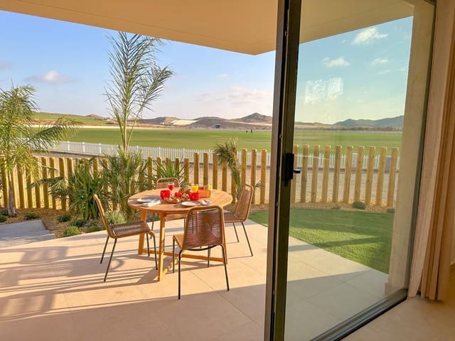 2 soverom Hus til salgs i Desert Springs, Cuevas del Almanzora med svømmebasseng garasje - € 300 000 (Ref: 9157369)