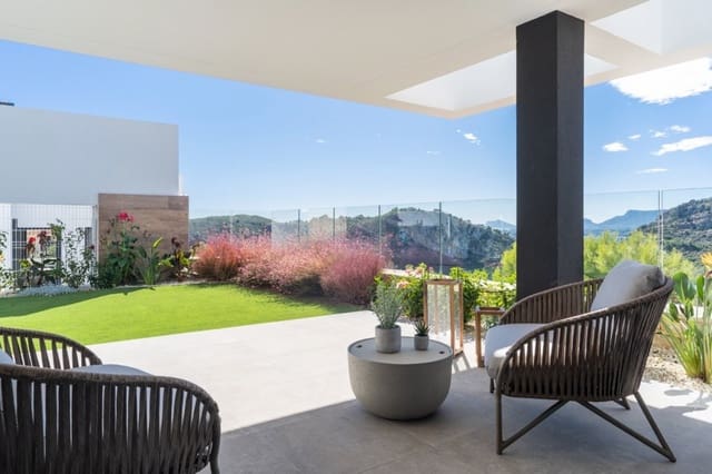 3 soverom Leilighet til salgs i Cumbre del Sol, Benitachell / Benitatxell med svømmebasseng garasje - € 445 800 (Ref: 9157377)