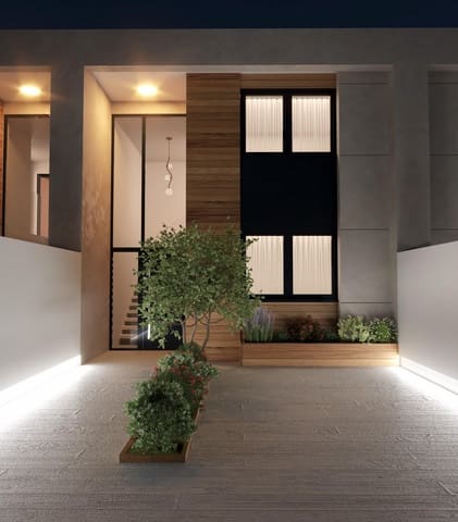 3 soveværelse Villa til salg i Escandinavia - Cautivador, Alfaz del Pi / L'Alfàs del Pi - € 364.000 (Ref: 9157406)