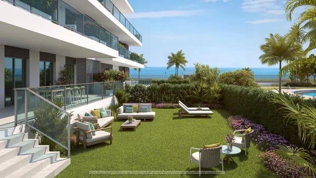 2 soveværelse Lejlighed til salg i Almerimar, El Ejido med swimmingpool garage - € 259.000 (Ref: 9157424)