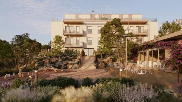 4 soveværelse Penthouse til salg i Campolivar, Godella med swimmingpool garage - € 679.000 (Ref: 9157443)