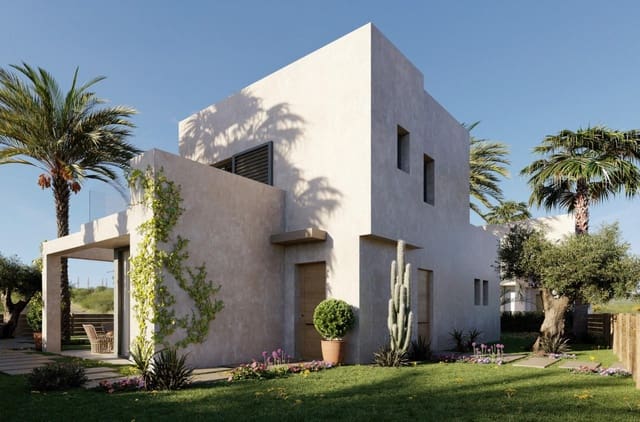 3 soverom Villa til salgs i Desert Springs, Cuevas del Almanzora med svømmebasseng garasje - € 430 000 (Ref: 9157460)