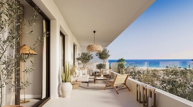 2 Zimmer Apartment zu verkaufen in Mojácar mit Pool Garage - 340.000 € (Ref: 9157463)