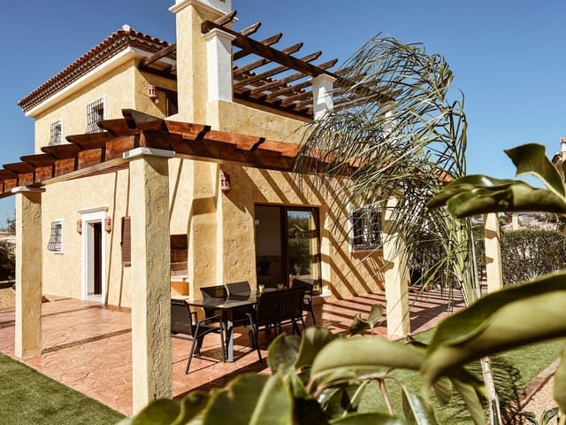 4 soverom Villa til salgs i Desert Springs, Cuevas del Almanzora med svømmebasseng garasje - € 406 850 (Ref: 9157490)