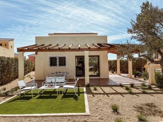 3 soverom Villa til salgs i Desert Springs, Cuevas del Almanzora med svømmebasseng garasje - € 375 950 (Ref: 9157491)