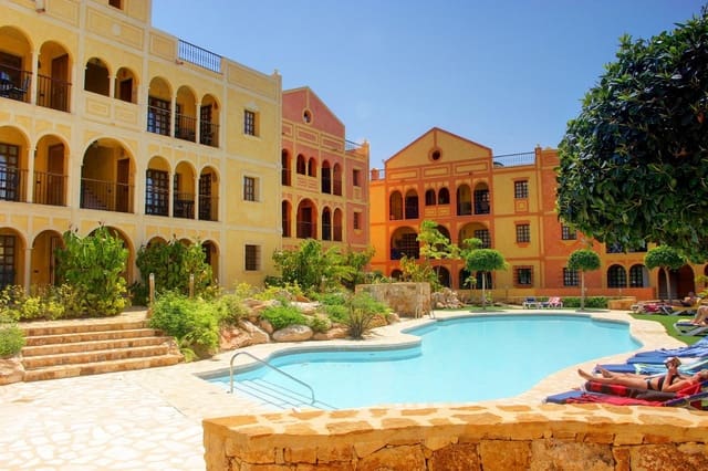 3 soverom Leilighet til salgs i Desert Springs, Cuevas del Almanzora med svømmebasseng garasje - € 235 000 (Ref: 9157504)