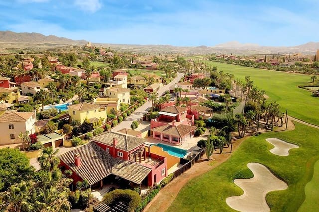 2 soverom Leilighet til salgs i Desert Springs, Cuevas del Almanzora med svømmebasseng garasje - € 195 000 (Ref: 9157505)