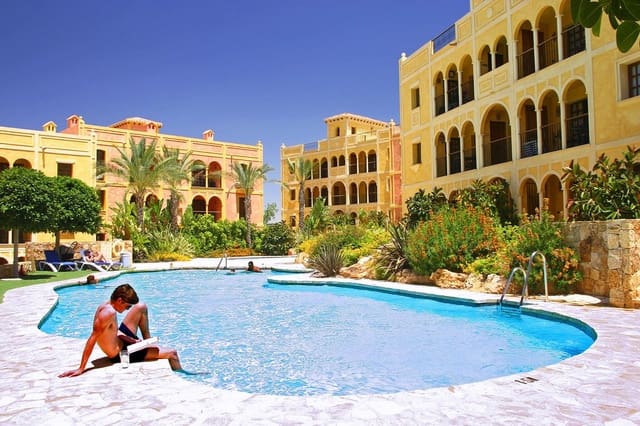 2 soverom Leilighet til salgs i Desert Springs, Cuevas del Almanzora med svømmebasseng garasje - € 195 000 (Ref: 9157505)