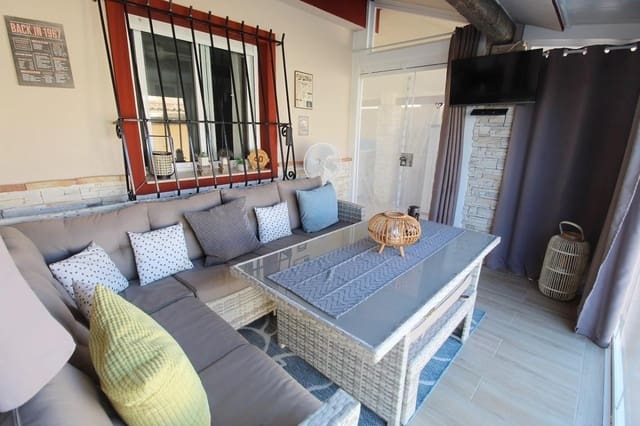 3 soveværelse Semi-Rækkehus til salg i Torre de la Horadada, Pilar de la Horadada med swimmingpool garage - € 379.000 (Ref: 9157519)