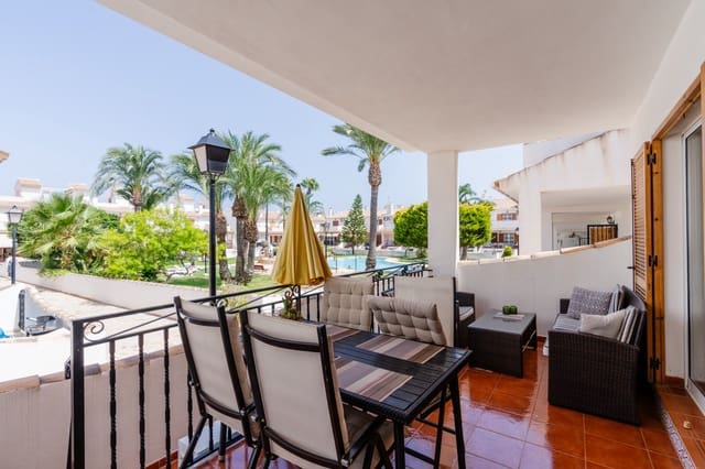 6 soveværelse Byhus til salg i Monte Faro - Altomar II, Santa Pola med swimmingpool garage - € 349.000 (Ref: 9157560)