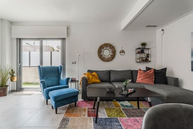 3 sovrum Lägenhet till salu i La Veleta, Torrevieja med pool garage - 479 000 € (Ref: 9157582)