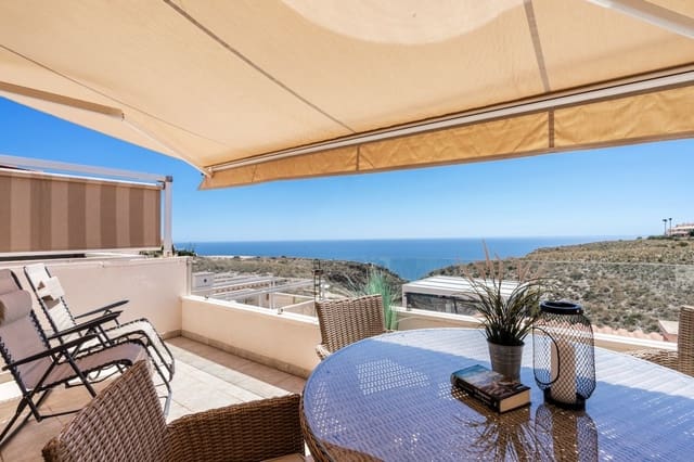 3 Zimmer Penthouse zu verkaufen in Gran Vista - Olivo de Oro, Santa Pola mit Pool Garage - 309.000 € (Ref: 9157588)