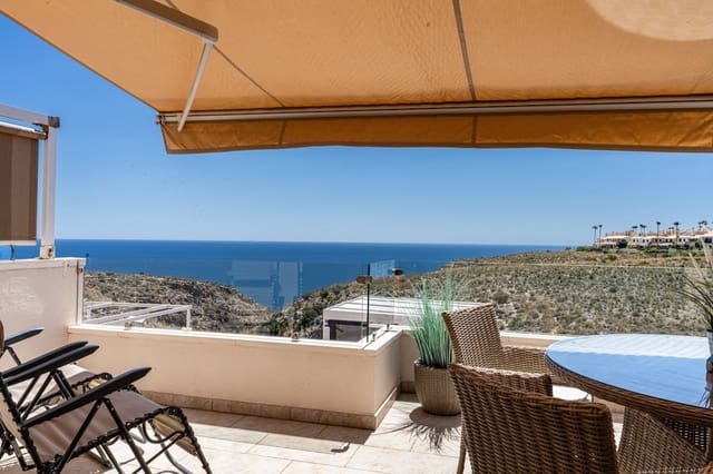 3 Zimmer Penthouse zu verkaufen in Gran Vista - Olivo de Oro, Santa Pola mit Pool Garage - 309.000 € (Ref: 9157588)
