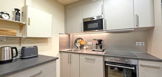 1 soveværelse Erhverv til salg i Avenida Habaneras - Curva de Palangre, Torrevieja - € 165.000 (Ref: 9157705)