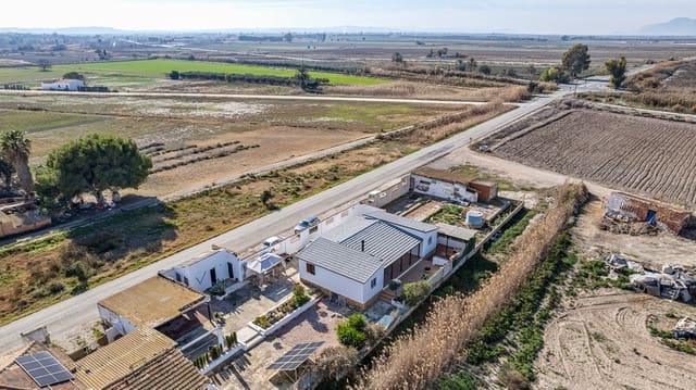 3 soveværelse Finca/Landehus til salg i Daimes, Elche / Elx - € 269.000 (Ref: 9157763)