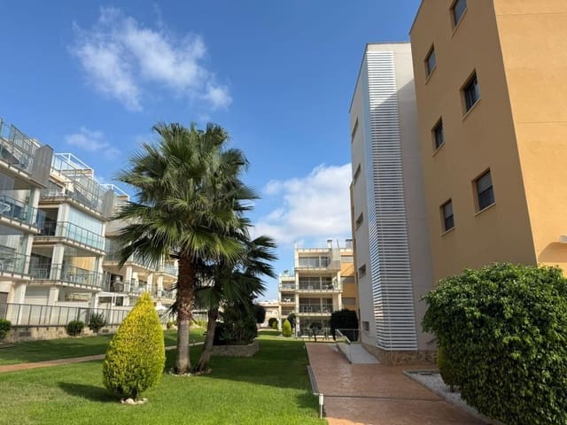 2 makuuhuone Huoneisto myytävänä paikassa Orihuela Costa, Orihuela mukana uima-altaan - 269 000 € (Ref: 9299098)
