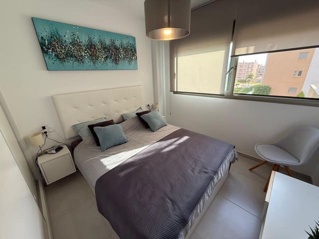 2 makuuhuone Huoneisto myytävänä paikassa Orihuela Costa mukana uima-altaan - 269 000 € (Ref: 9299098)