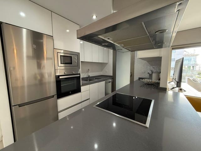 2 makuuhuone Huoneisto myytävänä paikassa Orihuela Costa mukana uima-altaan - 269 000 € (Ref: 9299098)