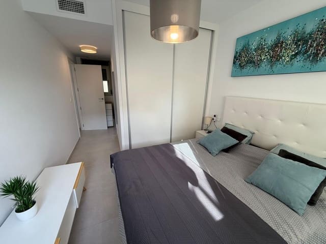 2 makuuhuone Huoneisto myytävänä paikassa Orihuela Costa mukana uima-altaan - 269 000 € (Ref: 9299098)