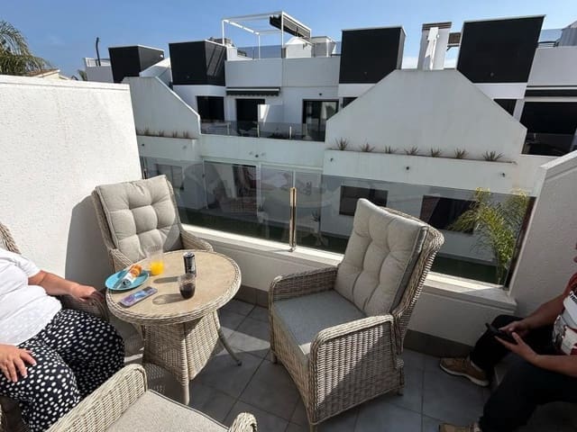 2 chambre Appartement à vendre à Lo Pagan, San Pedro del Pinatar - 259 999 € (Ref: 9299101)